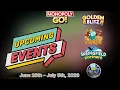 Upcoming Events for Monopoly Go June 28th-July 5th 2026