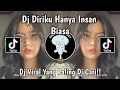 Lagu DJ DIRIKU HANYA INSAN BIASA | DJ BUKAN CINTA BIASA SOUND KANE VIRAL TIKTOK YANG KALIAN CARI CARI!!!