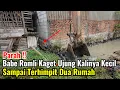 Download Lagu Parah‼️Babe Romli Kaget Ternyata Ujung Kalinya Kecil Banget Dan Terhimpit Rumah