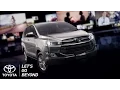 All New Kijang Innova 2016 - Interior Version