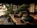 Tranquil Zen Retreat - Relaxing Asian Instruments for Peace Stress Relief or Meditation