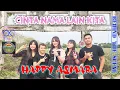 Download Lagu HAPPY ASMARA - CINTA NAMA LAIN KITA || BEHIND THE SCENE alias Dibalik Layar