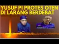 Lagu YUSUF PI DI PROTES OTEN DI LARANG BERDEBAT