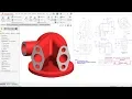 SolidWorks Tutorial for beginners Exercise 10