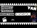 Honest Trailers OBSESSION Reaction Discussion Screen Junkies