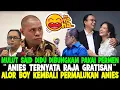 Download Lagu NGAKAK..!! ANIES BASWEDAN TERNYATA RAJA GRATISAN 🤣🤣 MULUT SAID DIDU DIBUNGKAM PERMEN OLEH PITRA 😜