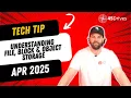 45Drives - Understanding the Differences Between File Block and Object Storage