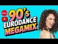 Download Lagu 90´s EURODANCE  Megamix ✅️ Dj Vela 😯 Top of the 90´s * 😍 Alexia, Corona, Bandido, GEM, 2 Unlimited 💗