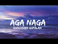 Aganaga Aganaga song lyrics ✨🎶❤|ponniyin selvan 2 | Shakthisree gopalan | A R rahman | #freshtunes