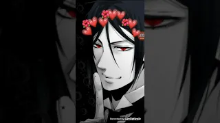 sebastian giving you a welcome to the manor