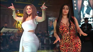 ضيفيني ع سنابج واضيفج ع سنابي    رقص بنات ناار     دبكات      دندنها