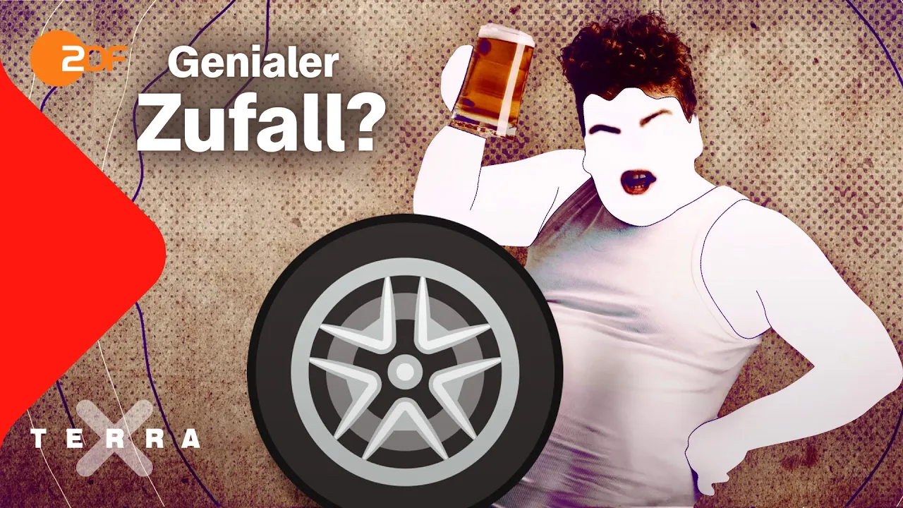 Zufällig Bier? - 3 unbeabsichtigte Errungenschaften der Geschichte | Terra X