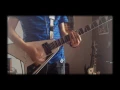 Alesana - The Last Three Letters (Guitar Cover)