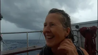 22 Days of Solo Sailing to Trinidad part 2 – Ep. 172