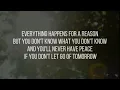 Joy in The Morning - Tauren Wells (ft. Elevation Worship) - Instrumental Cover with Lyrics