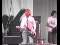 Nirvana - Tanzbrunnen Monsters of Spex