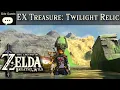 EX Treasure Twilight Relic Zelda BOTW Side Quest Tutorial