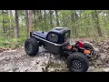 testing the Voodoo KLR gold compound comp tires