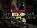 Download Lagu Kematian Tragis Cucu Rasulullah, Sayidina Hasan Yang Diracun Istrinya Sendiri.