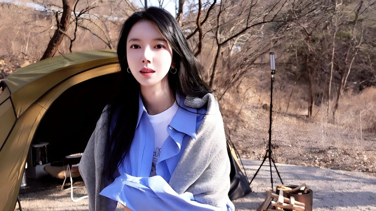 어두운 산 속 노지 느낌 솔로 캠핑🌳｜ 우중 캠핑｜캠핑 브이로그｜김밥집 오픈🍙 ｜월남쌈｜포천 멍우리 협곡 캠핑장 サムネイル