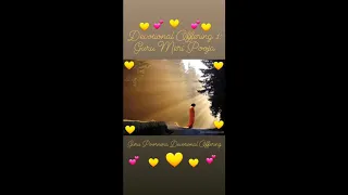guru meri pooja guru poornima devotional offering 
