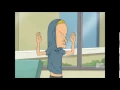I am the Great Cornholio Why do I not use T P for my Pee Pee