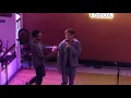 Benjamin Ingrosso "Dance You Off" live at the Wiwi Jam 2018