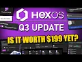 HexOS Q3 Update - Is It Worth Buying Yet?