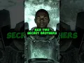 Paladin Kodiak s SECRET in Fallout 3