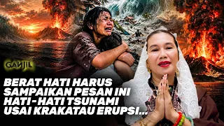 Paranormal Sunan Ambu Lihat Akan Ada Kejadian Maha Dahsyat Usai Erupsi Krakatau!