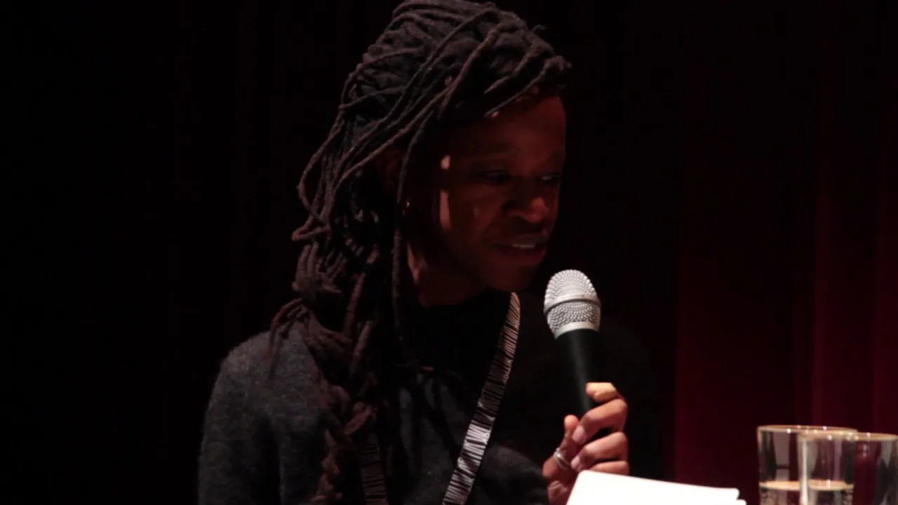 Roger Koza and Kitso Lynn Lelliot discuss "FAUSTO"