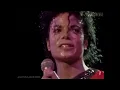Michael Jackson - Human Nature LIVE MIX (The Multiverse Tour) 4K