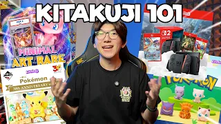 KITAKUJI SCAM?? Semua Yang Harus Kalian Tau Tentang Gacha Kitakuji - Pokemon TCG Indonesia