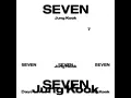 Seven (feat. Latto) - Clean ver. 1hr loop #jungkook #seven #song #sevensong #loop #1hrloop #music