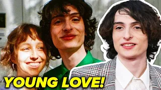 Inside Finn Wolfhard s Relationship With Girlfriend Elsie Richter