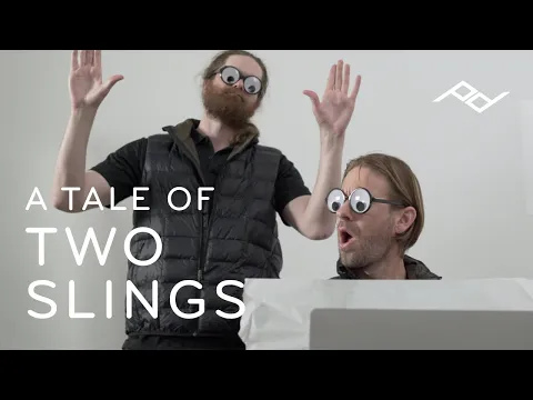 Download MP3 A Tale of Two Slings: Peak Design and Amazon Basics