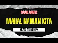 Lagu Mahal Naman Kita - Skate Avenue PH (Rock Cover)