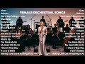 Lagu Sia, Adele, Céline Dion, Taylor Swift - Orchestral Pop \u0026 Rock Songs with Soulful Female Vocals