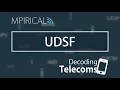 UDSF - Decoding Telecoms