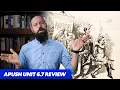 LABOR in the Gilded Age APUSH Review Unit 6 Topic 7 Period 6 1865-1898