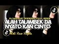 Download Lagu DJ MINANG TERBARU || ALAH TALAMBEK DA NYATO KAN CINTO || MATI RASO || VIRAL TIKTOK