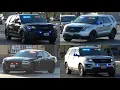 LAPD Metro SWAT Units LAFD Battalion 11 Responding