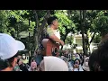 Sal Priadi - Bulan yang Baik (Acoustic Live at Taman Lapangan Banteng, Jakarta 25/4/2022)