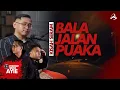 Lagu JALAN NI KERAS! BANYAK KEMALANGAN JADI! | AYIE PART 1