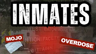 I-TEAM Inmate snuck Mojo into WBR jail leading to 4 hospitalizations