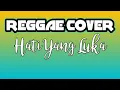 Download Lagu Reggae Cover HATI YANG LUKA Thiano Nangga Rmx