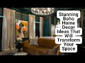 Stunning Boho Home Decor Ideas That Will Transform Your Space