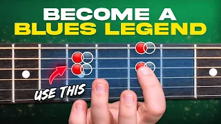 The 2-Minute Blues Riff That Instantly Makes You Sound Pro