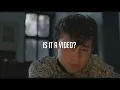 Visions of Gideon - Sufjan Stevens (Lyrics) || Call Me By Your Name.