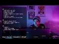 Dan Gorelick Longest Night TidalCycles performance - Piano Phase